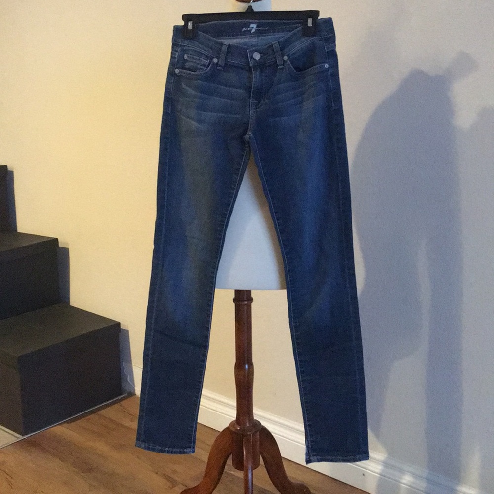 7 For All Mankind Jeans (Size 26)